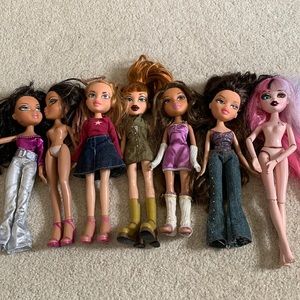 Bratz Lot